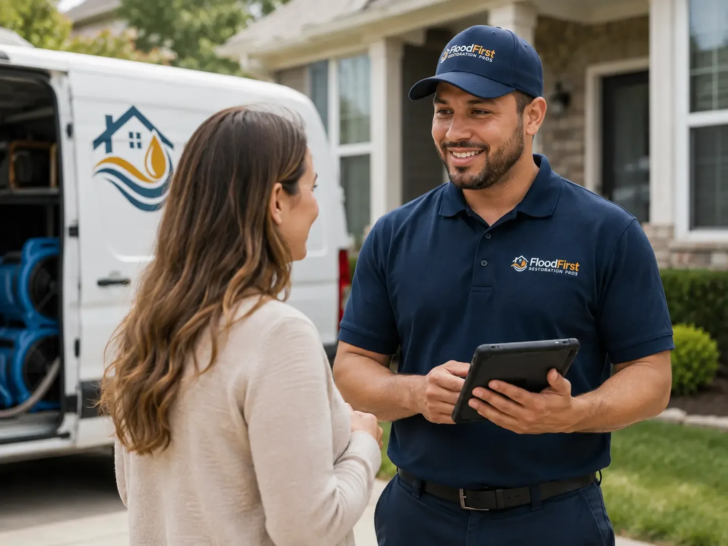 Flood Damage Restoration Pelkie, MI FAQs